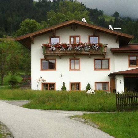 Ferienwohnung Zirmheim Westendorf Bagian luar foto