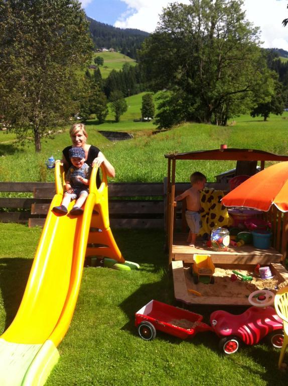 Ferienwohnung Zirmheim Westendorf Bagian luar foto