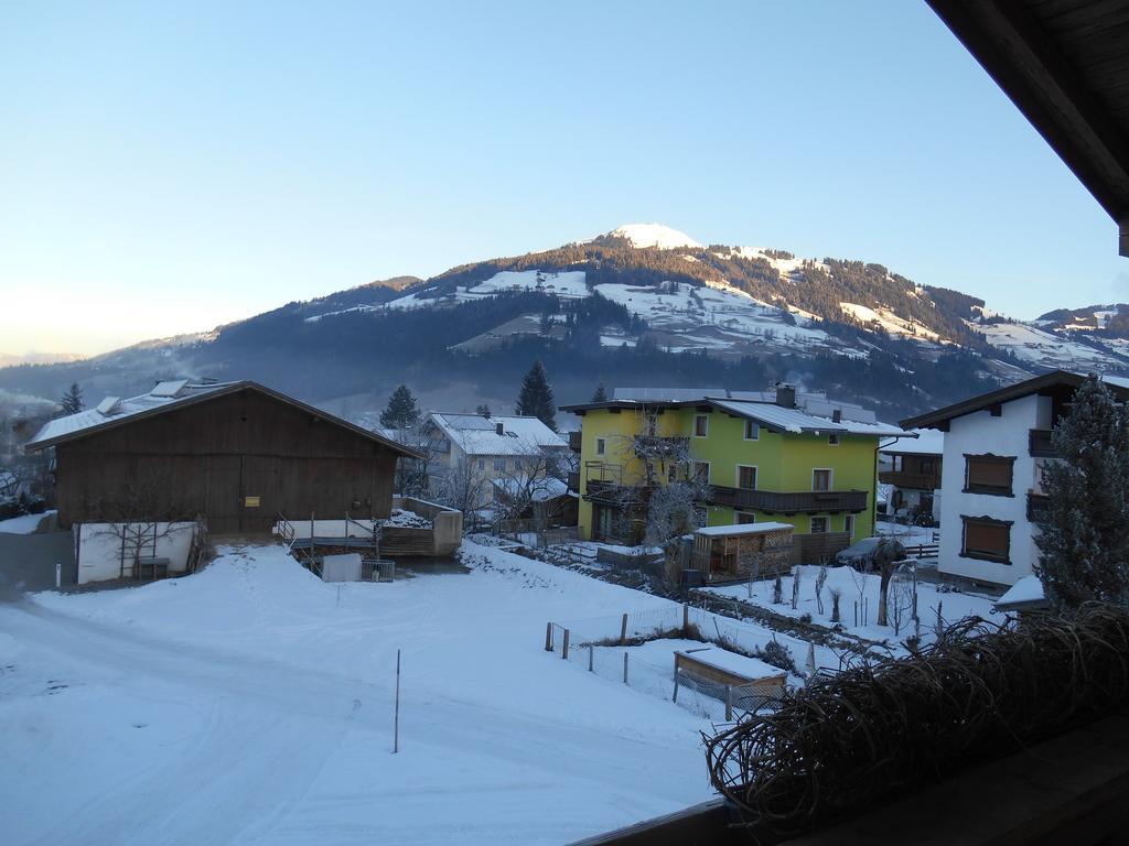 Ferienwohnung Zirmheim Westendorf Bagian luar foto