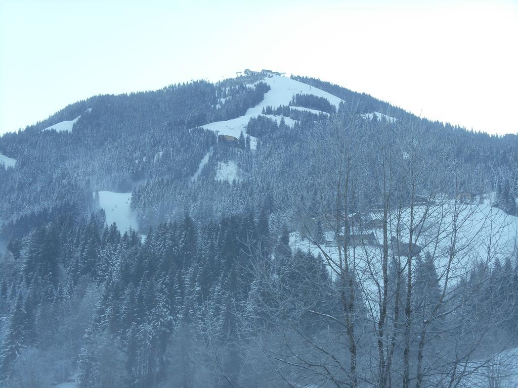 Ferienwohnung Zirmheim Westendorf Bagian luar foto