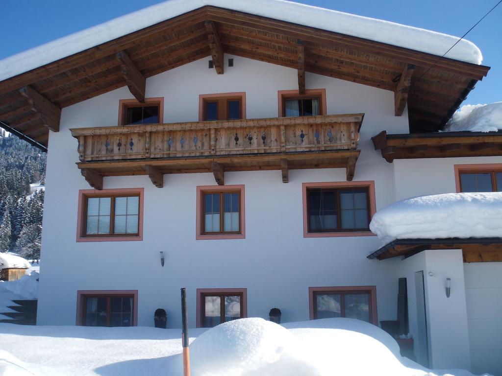 Ferienwohnung Zirmheim Westendorf Bagian luar foto