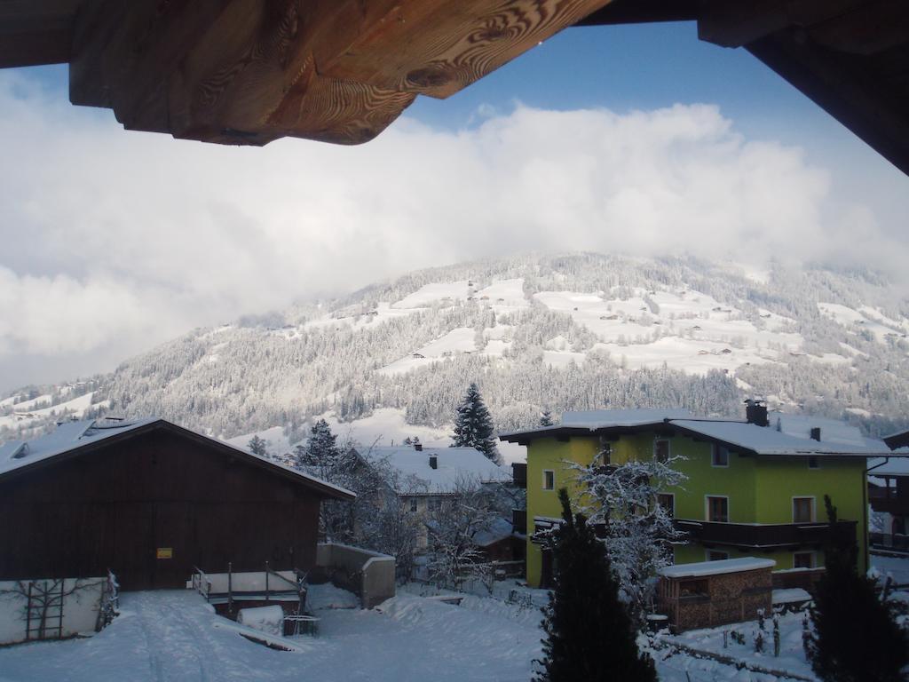 Ferienwohnung Zirmheim Westendorf Ruang foto