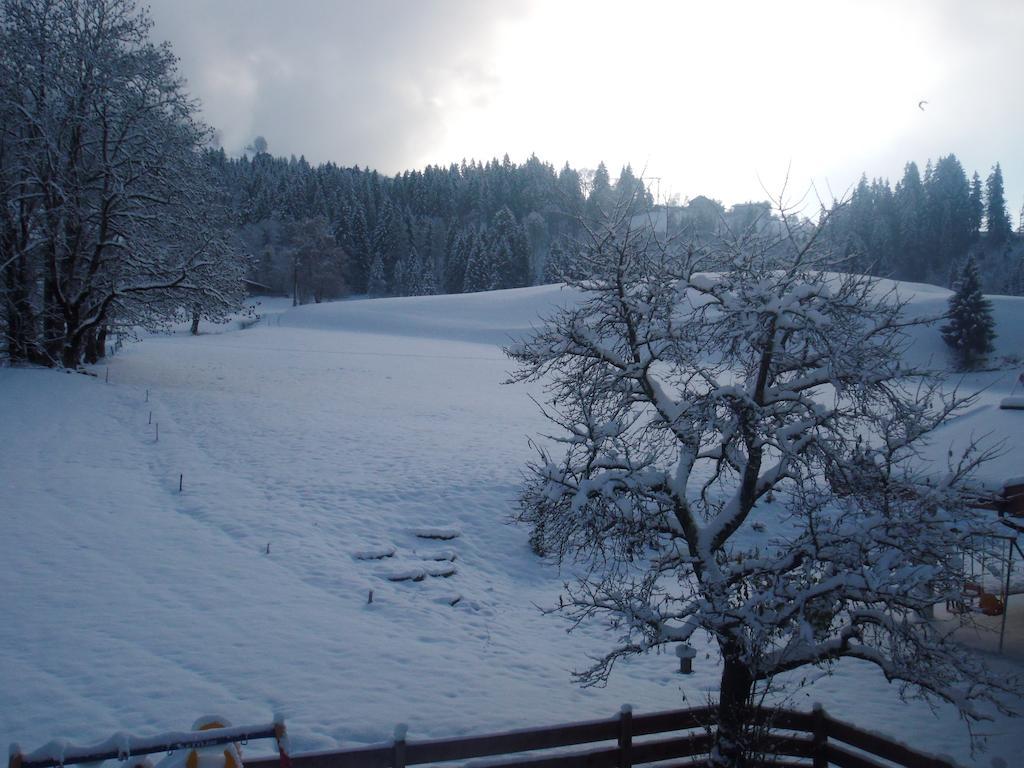 Ferienwohnung Zirmheim Westendorf Bagian luar foto