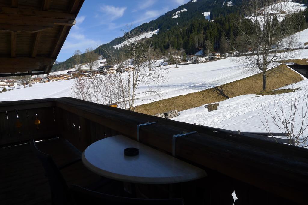 Ferienwohnung Zirmheim Westendorf Bagian luar foto