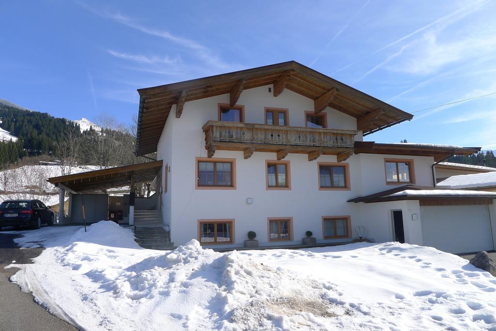 Ferienwohnung Zirmheim Westendorf Bagian luar foto