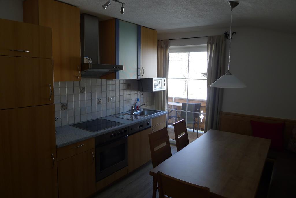 Ferienwohnung Zirmheim Westendorf Bagian luar foto