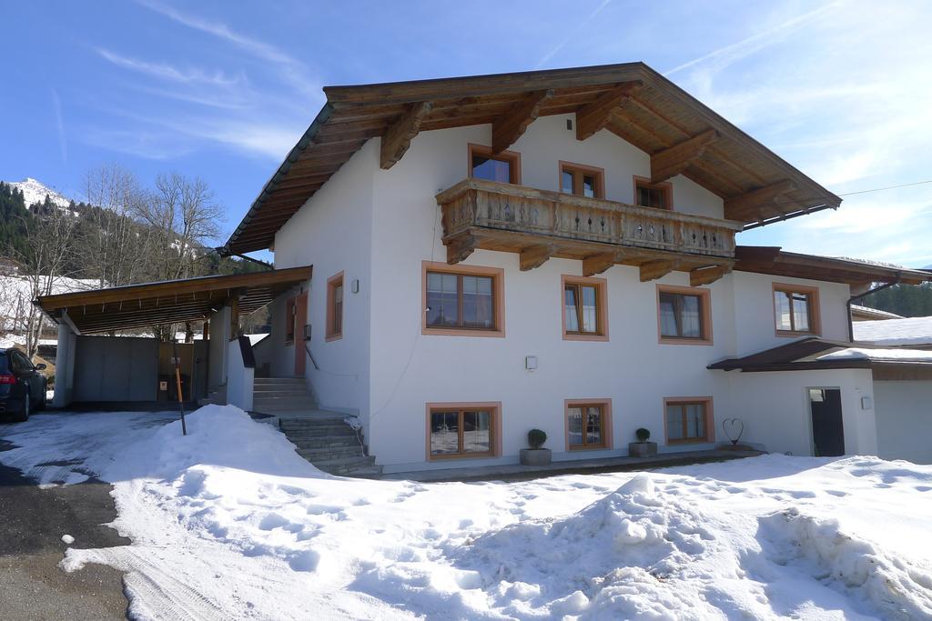 Ferienwohnung Zirmheim Westendorf Bagian luar foto