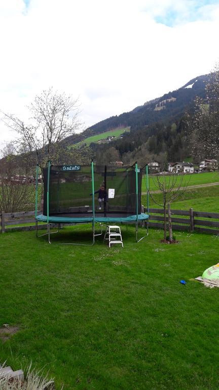 Ferienwohnung Zirmheim Westendorf Bagian luar foto